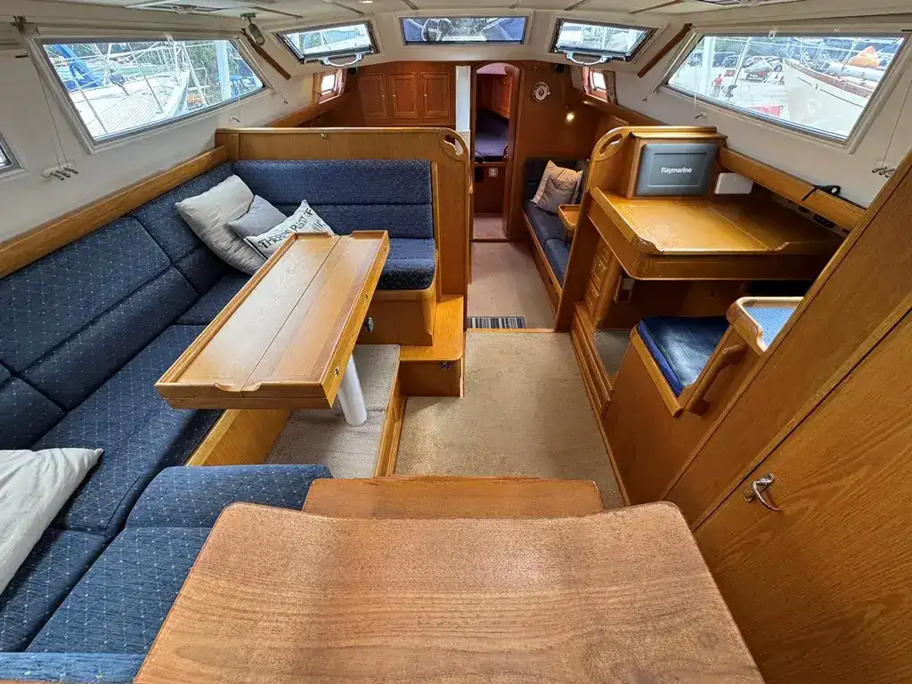 Thumbnail von Rustler Yachts 44 Sea Hayes