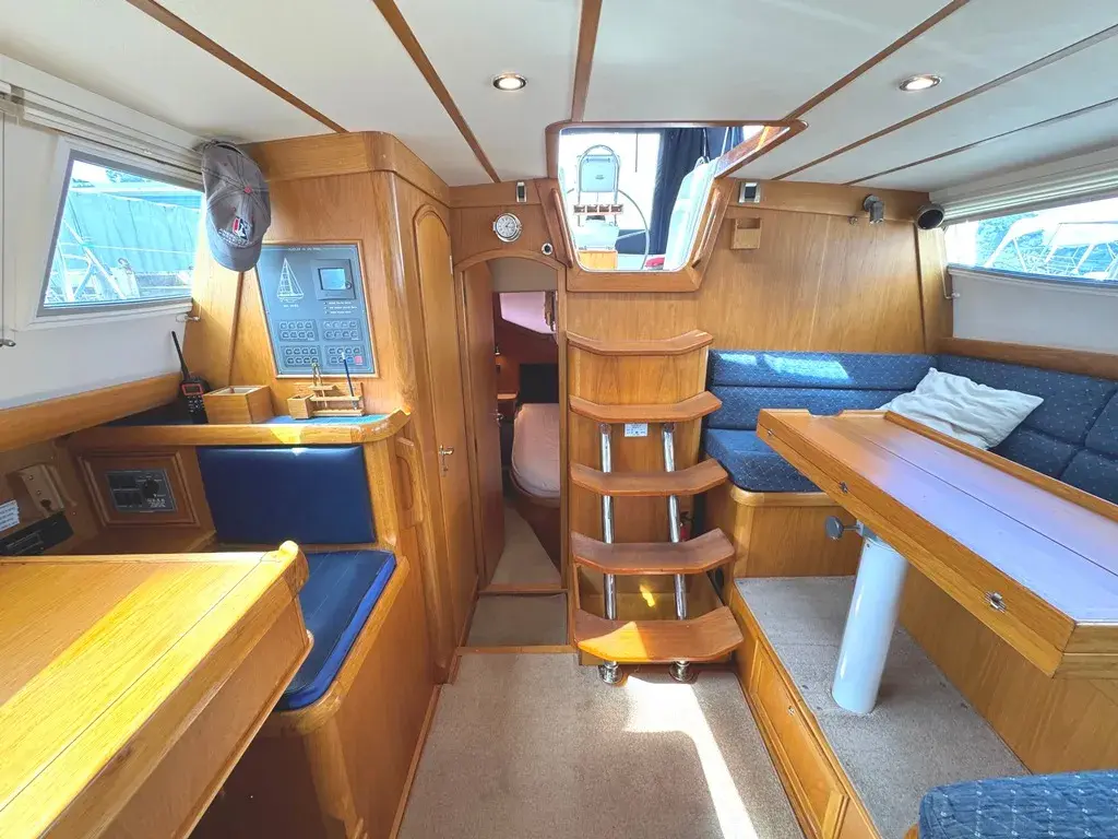 Thumbnail von Rustler Yachts 44 Sea Hayes