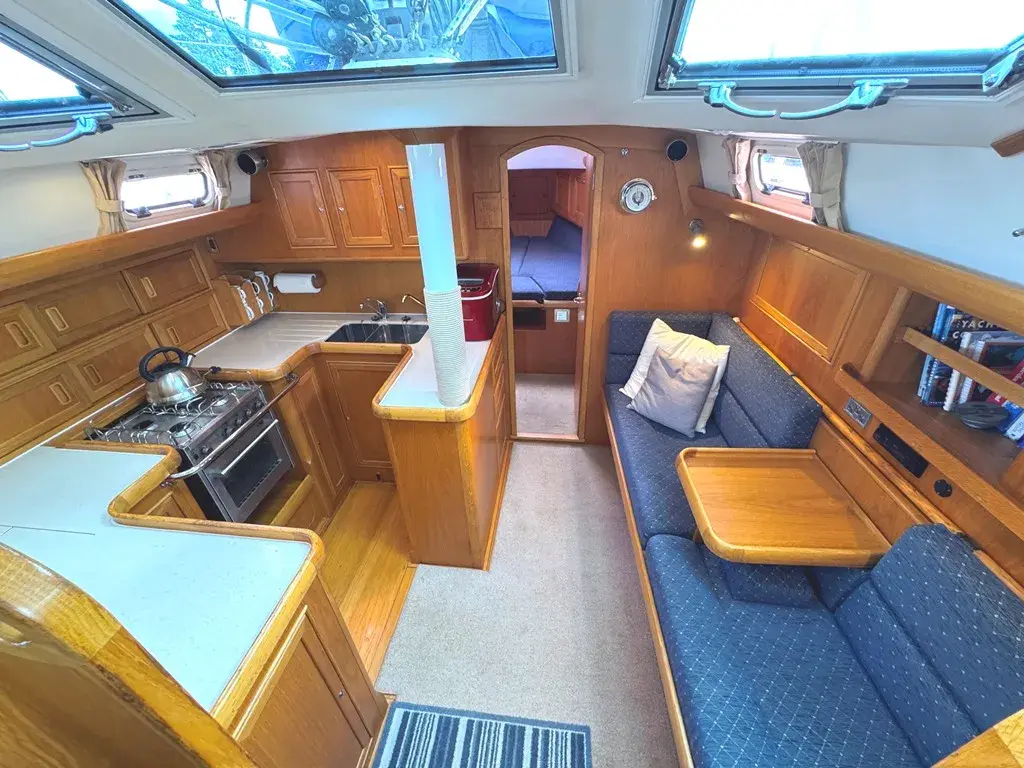 Thumbnail von Rustler Yachts 44 Sea Hayes