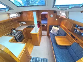 Thumbnail von Rustler Yachts 44 Sea Hayes