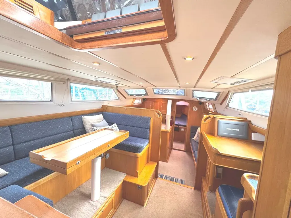 Thumbnail von Rustler Yachts 44 Sea Hayes