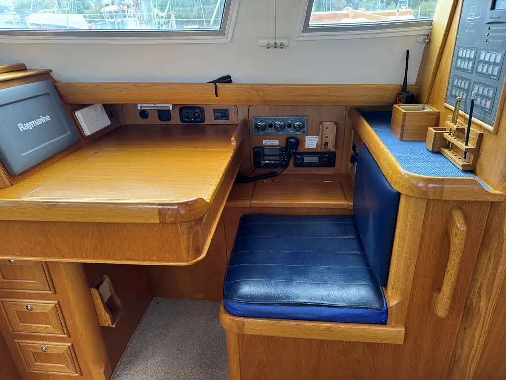 Thumbnail von Rustler Yachts 44 Sea Hayes