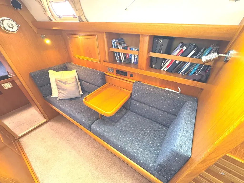 Thumbnail von Rustler Yachts 44 Sea Hayes