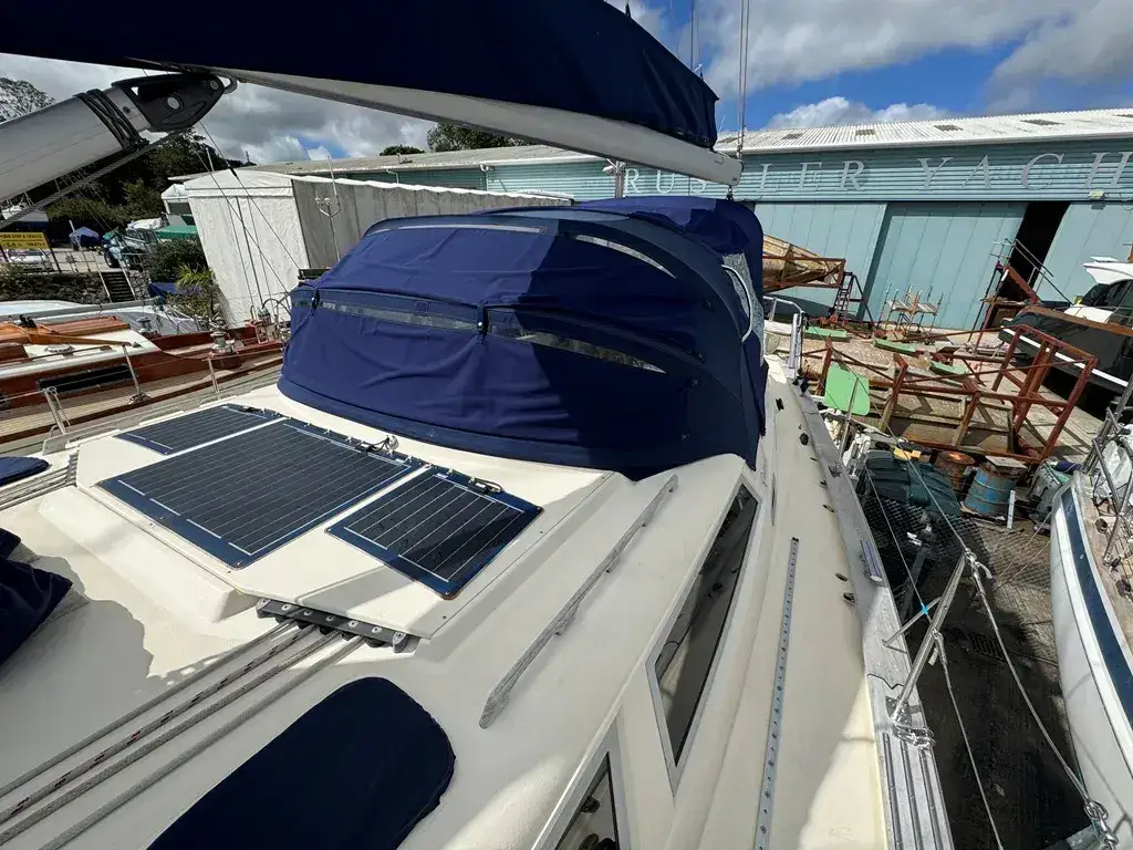 Thumbnail von Rustler Yachts 44 Sea Hayes
