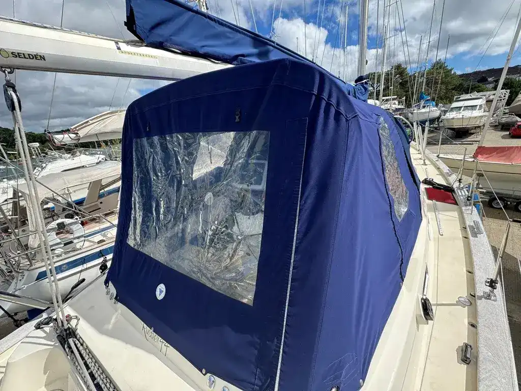 Thumbnail von Rustler Yachts 44 Sea Hayes