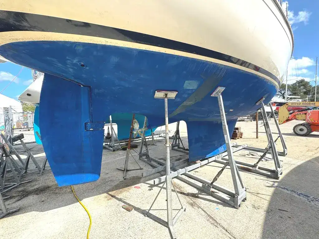 Thumbnail von Rustler Yachts 44 Sea Hayes