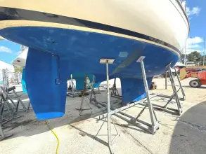 Thumbnail von Rustler Yachts 44 Sea Hayes