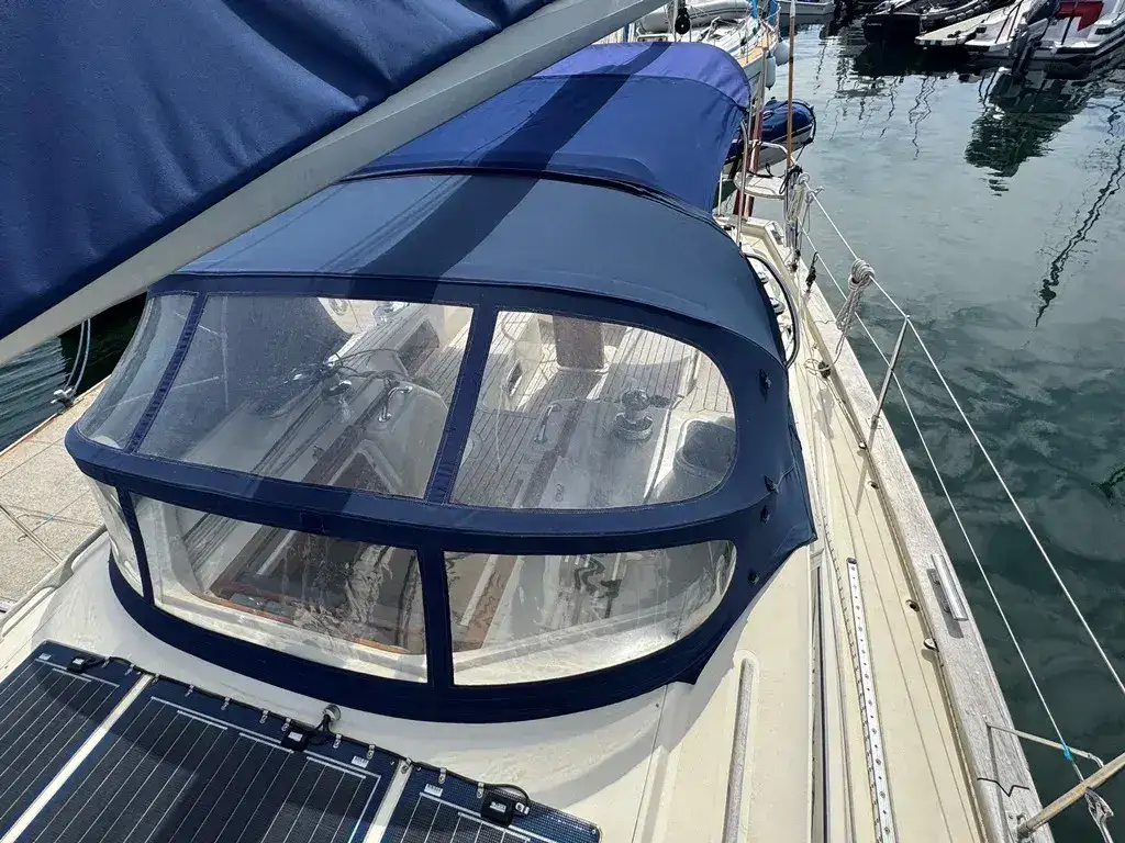 Thumbnail von Rustler Yachts 44 Sea Hayes