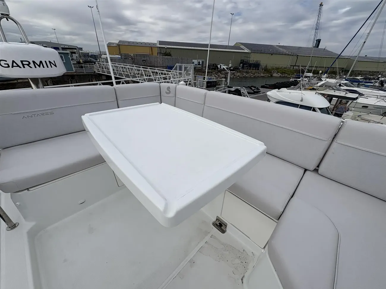 Thumbnail von Beneteau Antares 12