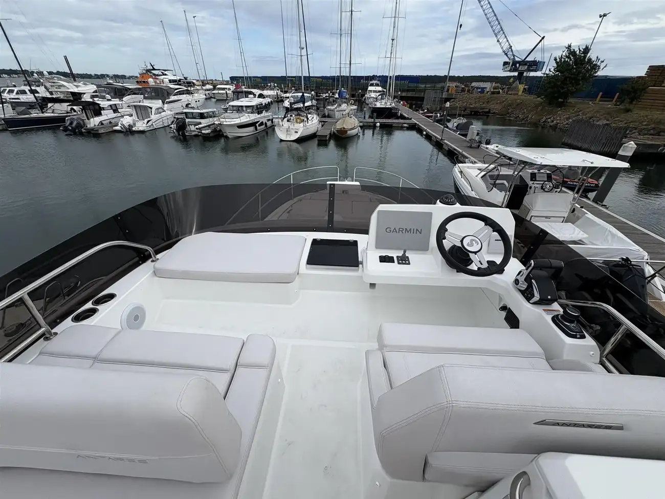 Thumbnail von Beneteau Antares 12