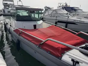 Thumbnail von Axopar 28 Cabin