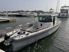 Thumbnail von Axopar 28 Cabin