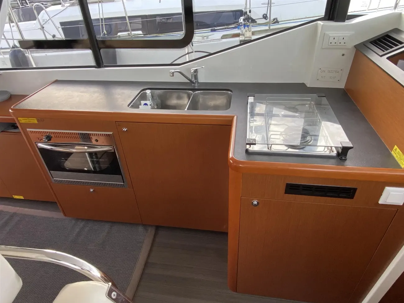 Thumbnail von Beneteau Swift Trawler 30 Ultra Violet