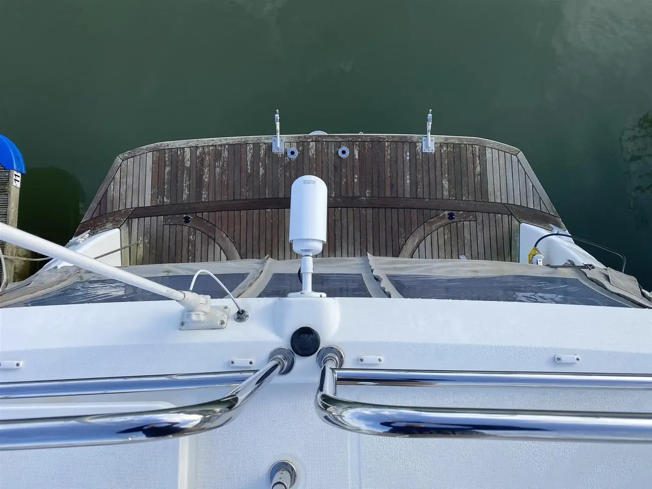 Thumbnail von Beneteau Swift Trawler 30 Ultra Violet