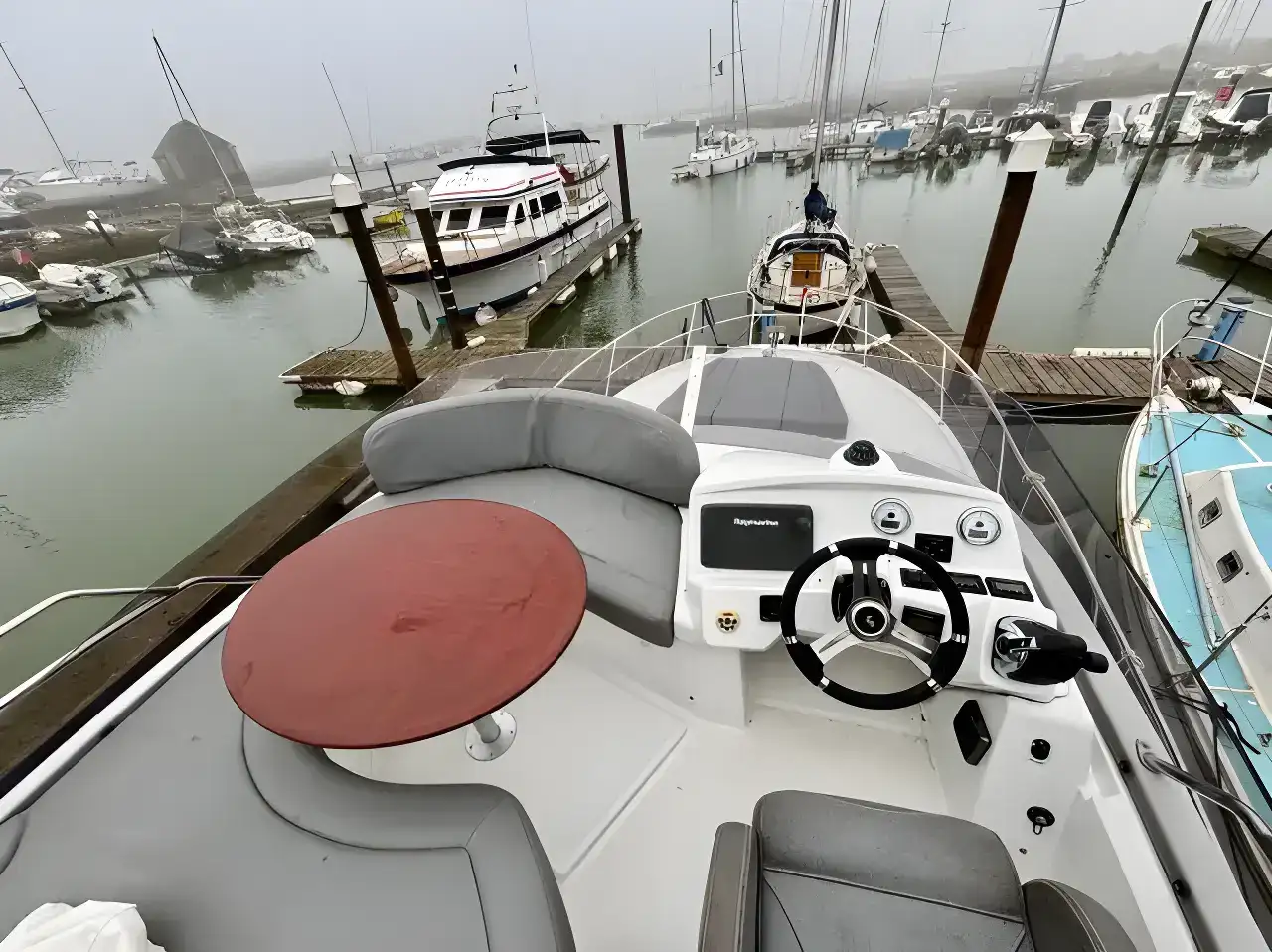 Thumbnail von Beneteau Antares 36