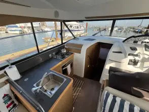 Thumbnail von Beneteau Antares 36