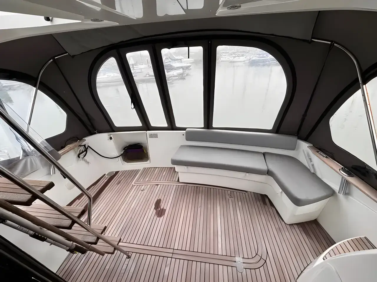 Thumbnail von Beneteau Antares 36