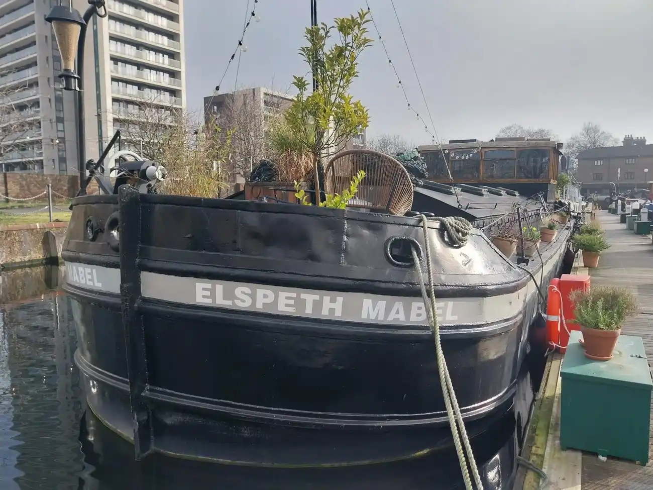 Thumbnail von Maßgeschneiderte 15 Fuß Elspeth Mabel