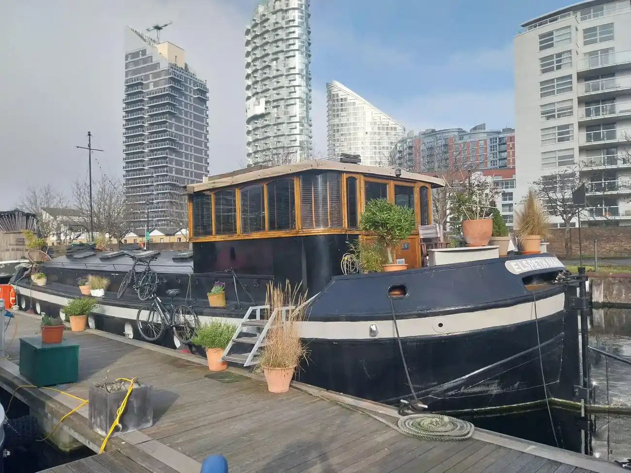 Thumbnail von Maßgeschneiderte 15 Fuß Elspeth Mabel