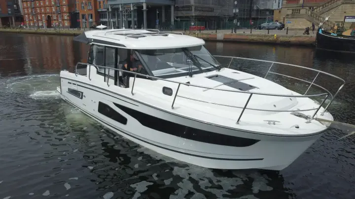 Jeanneau Merry Fisher 1095 Coupé İsimsiz