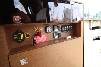 Thumbnail von Jeanneau Merry Fisher 1095 Coupé Sconosciuto