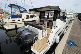 Thumbnail von Jeanneau Merry Fisher 1095 Coupé Sconosciuto