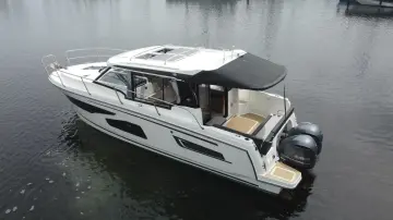 Thumbnail von Jeanneau Merry Fisher 1095 Coupé Sconosciuto