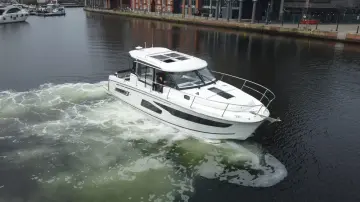 Thumbnail von Jeanneau Merry Fisher 1095 Coupé Sconosciuto