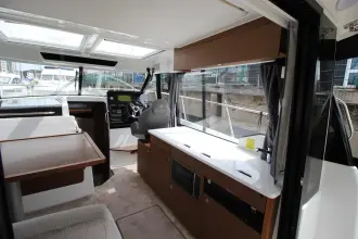 Thumbnail von Jeanneau Merry Fisher 1095 Coupé Sconosciuto