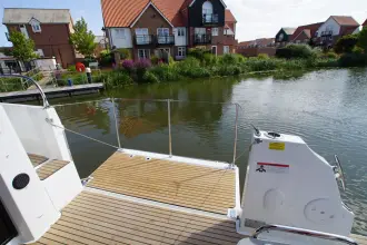 Thumbnail von Jeanneau Merry Fisher 1295 Coupé Nuovo STOCK