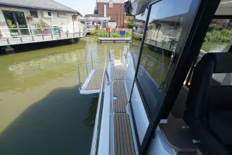 Thumbnail von Jeanneau Merry Fisher 1295 Coupé Nuovo STOCK