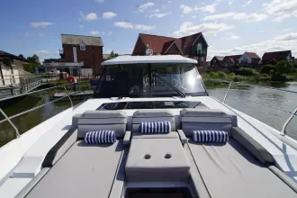 Thumbnail von Jeanneau Merry Fisher 1295 Coupé Nuovo STOCK