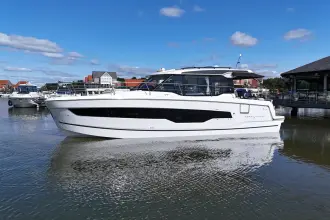 Thumbnail von Jeanneau Merry Fisher 1295 Coupé Nuovo STOCK