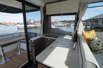 Thumbnail von Jeanneau Merry Fisher 1295 Coupé Nuovo STOCK