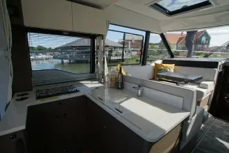 Thumbnail von Jeanneau Merry Fisher 1295 Coupé Nuovo STOCK