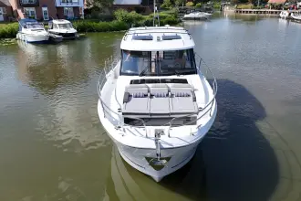 Thumbnail von Jeanneau Merry Fisher 1295 Coupé Nuovo STOCK