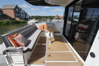 Thumbnail von Jeanneau Merry Fisher 1295 Coupé Nuovo STOCK