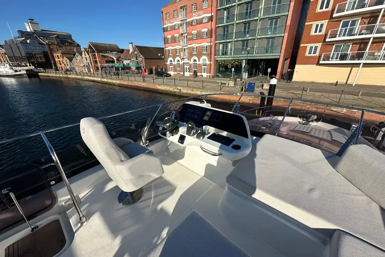 Thumbnail von Prestige F4.9 NEUER BESTAND SOFORT VERFÜGBAR