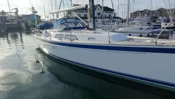 Thumbnail von Hallberg-Rassy 44 TAM LIN