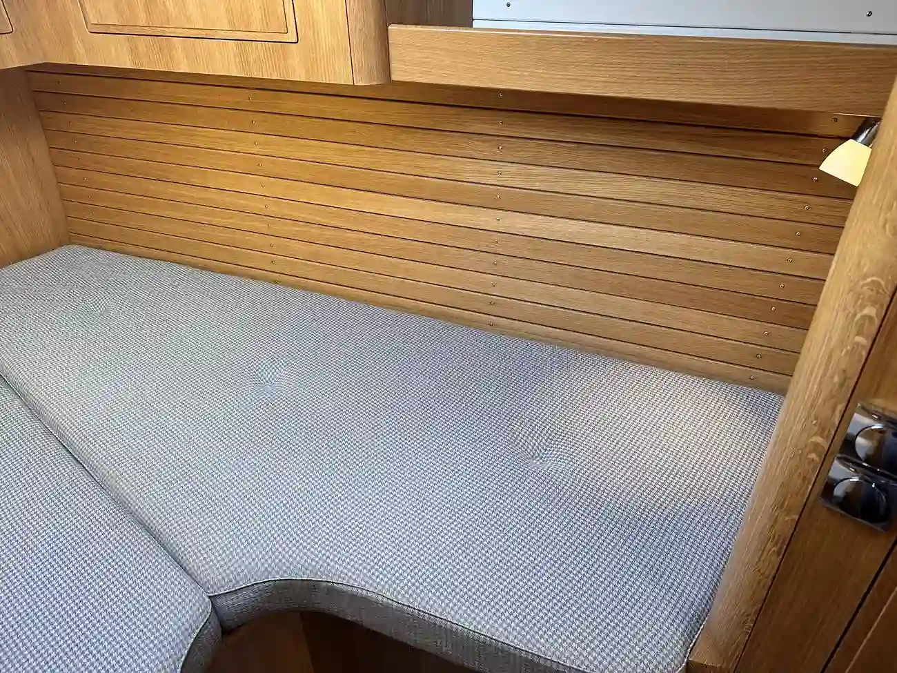 Thumbnail von Hallberg-Rassy 44 TAM LIN