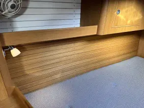 Thumbnail von Hallberg-Rassy 44 TAM LIN