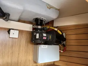 Thumbnail von Hallberg-Rassy 44 TAM LIN