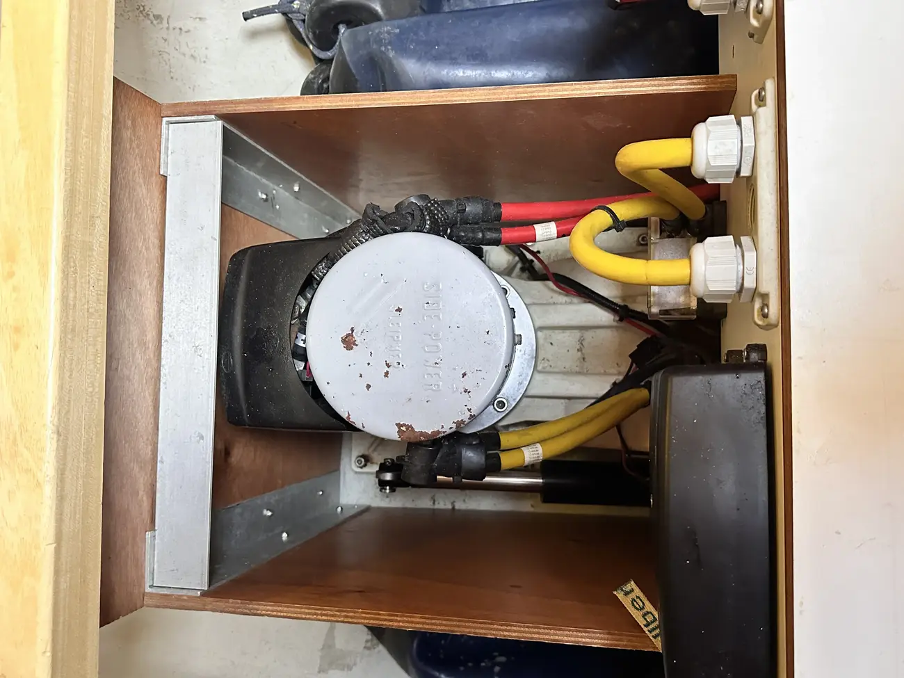 Thumbnail von Hallberg-Rassy 44 TAM LIN