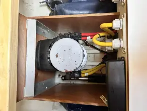 Thumbnail von Hallberg-Rassy 44 TAM LIN