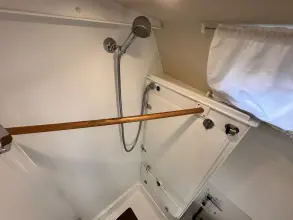 Thumbnail von Hallberg-Rassy 44 TAM LIN