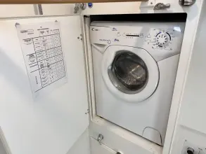 Thumbnail von Hallberg-Rassy 44 TAM LIN