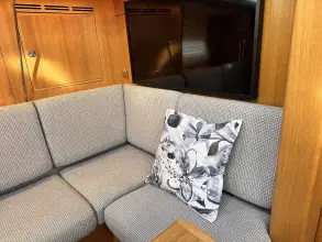 Thumbnail von Hallberg-Rassy 44 TAM LIN