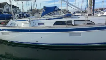 Thumbnail von Hallberg-Rassy 44 TAM LIN