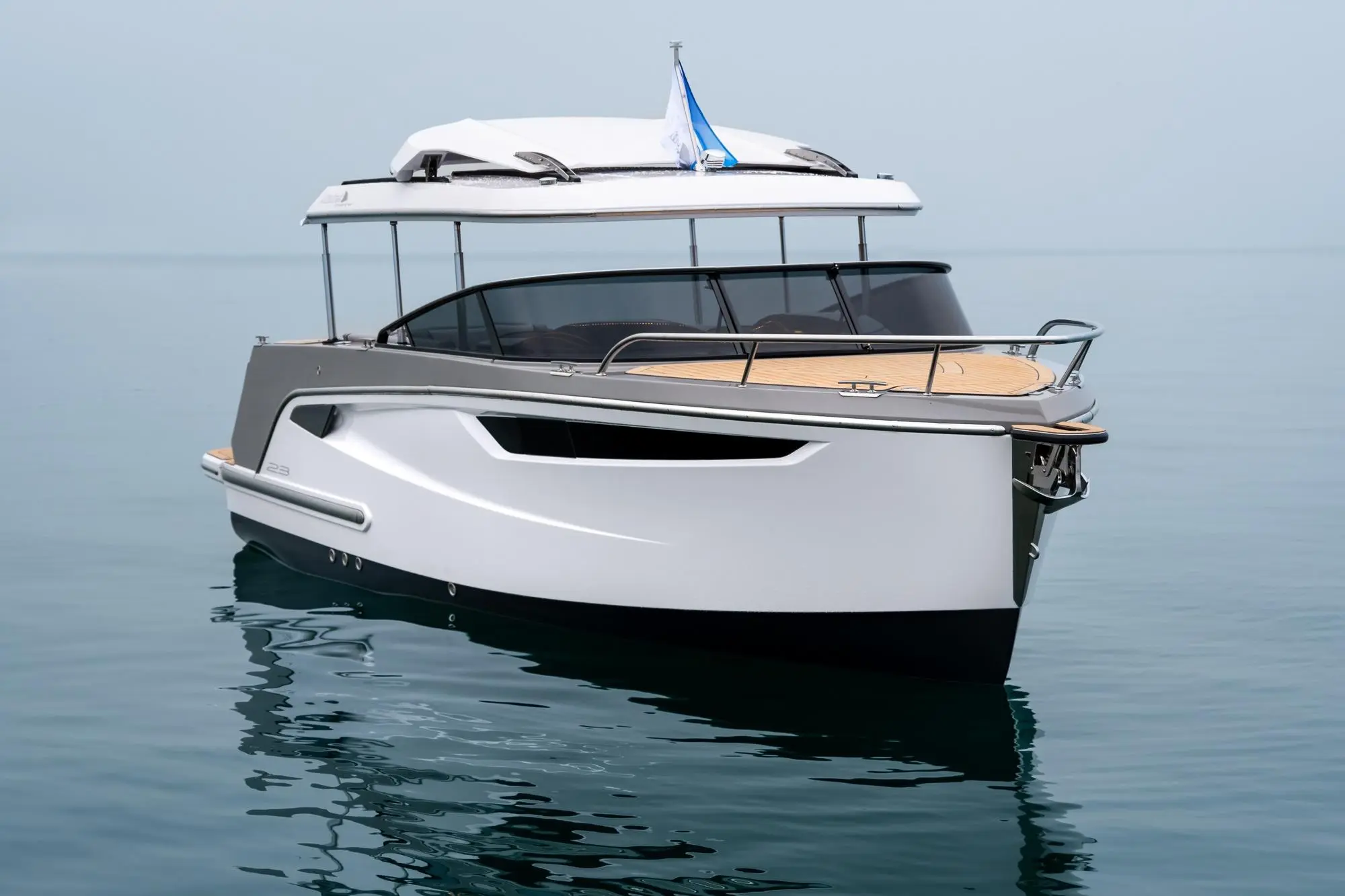 Alfastreet Marine 23 Cabin Evo Electric NEU ZUM BESTELLEN