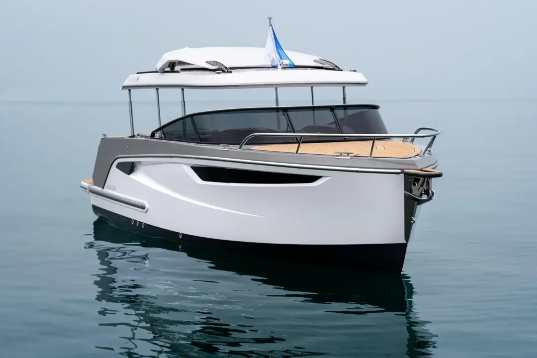 Alfastreet Marine 23 Cabin Evo Électrique NEUF SUR COMMANDE